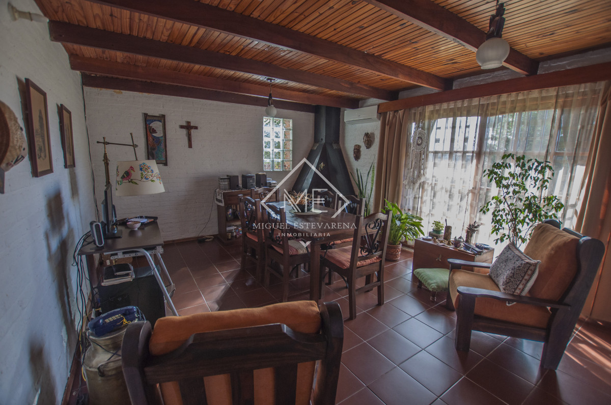 Casa ID.833 - Casa 3 Dorm. San Francisco Sierras - 1527m2 Terreno, Vista