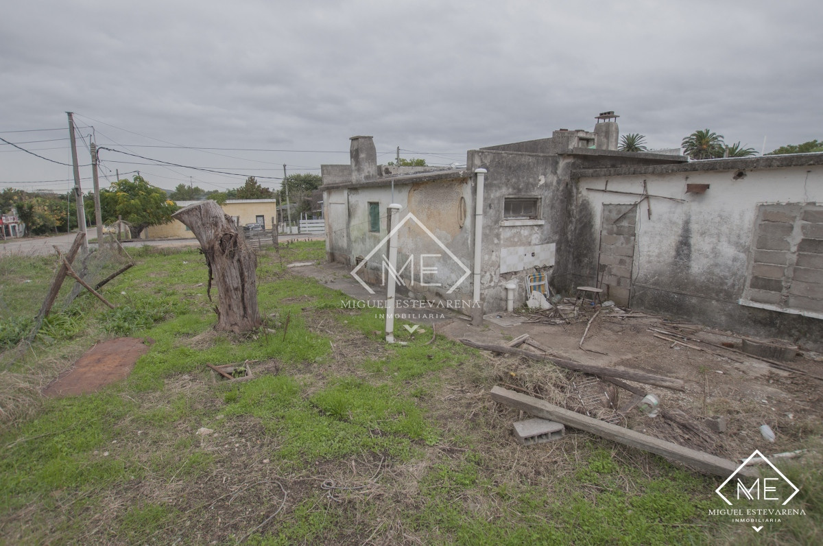 Casa ID.709 - Propiedad a reciclar con amplio terreno