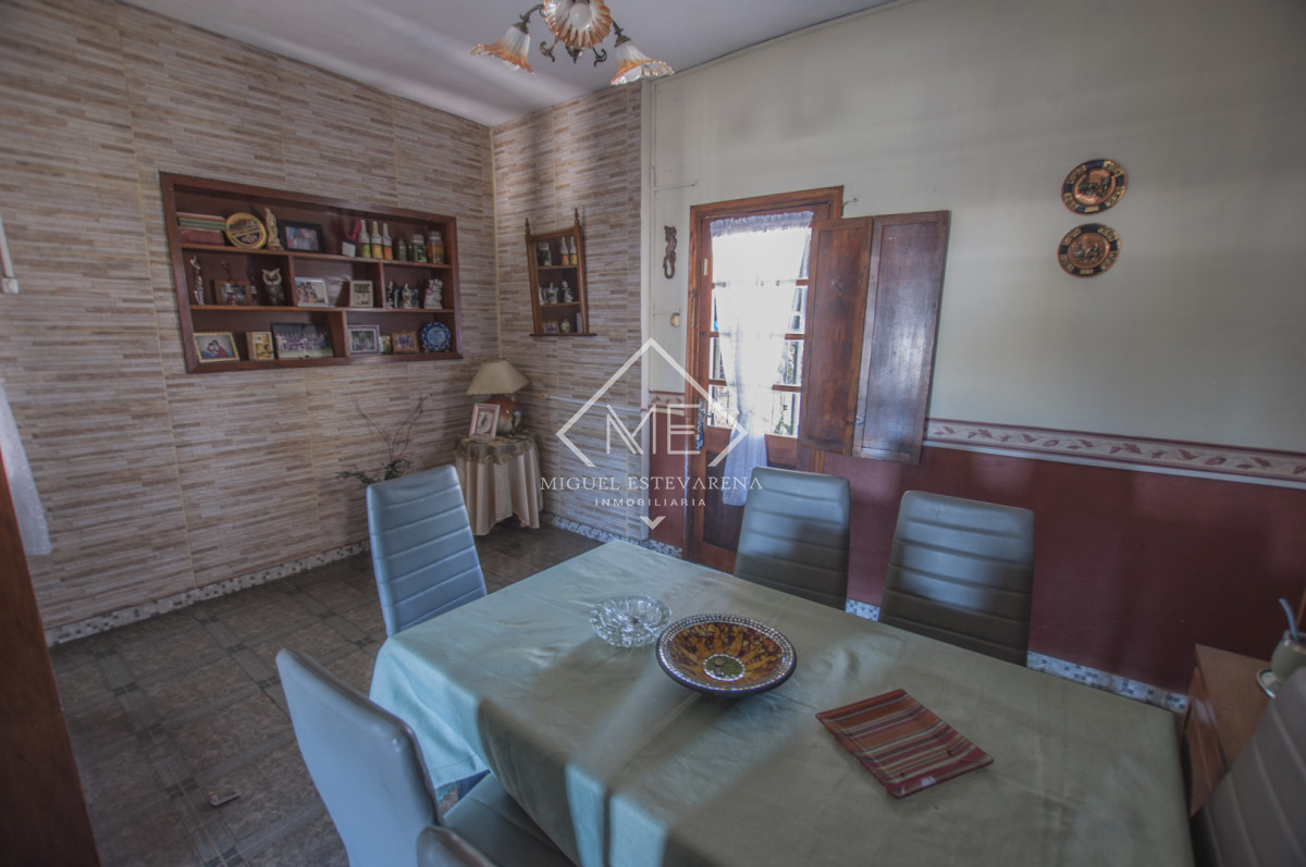 Casa ID.861 - Venta 2 Dorm. Minas - Cerca Sanatorio/Comercios, Documentos Ok