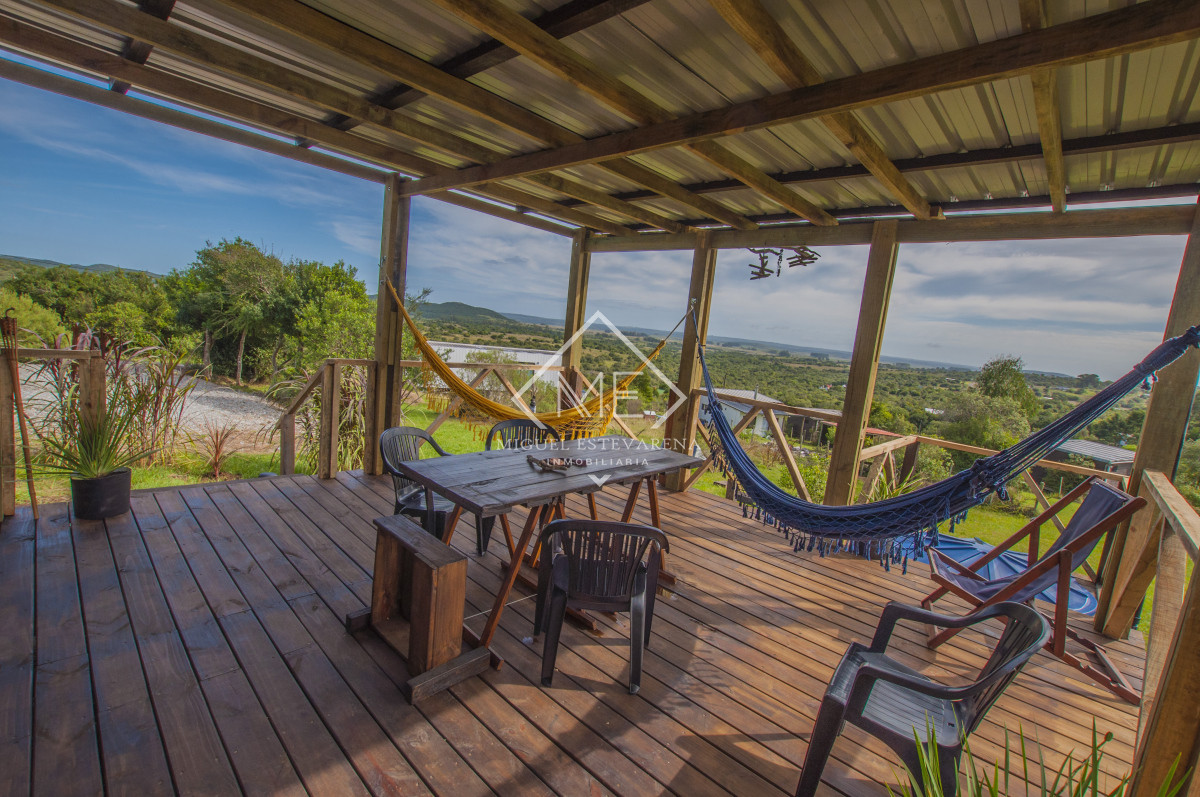 Casa ID.779 - Venta de Loft con vista panorámica en Villa Serrana
