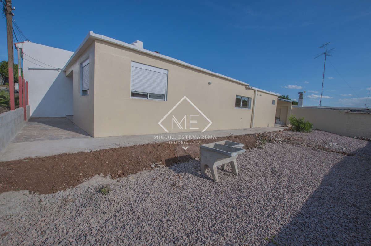 Casa ID.873 - Alquiler en Barrio Las Delicias - Casa 2 Dormitorios Remodelada