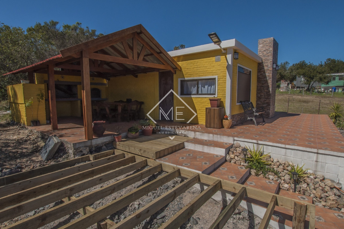 Casa ID.594 - Casa en venta  2 dormitorios