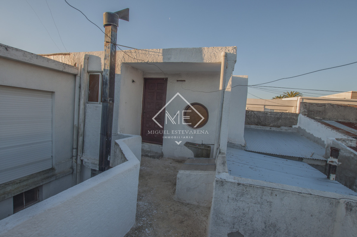 Casa ID.785 - Casa 2 Dormitorios Alquiler - Excelente Ubicación en Minas