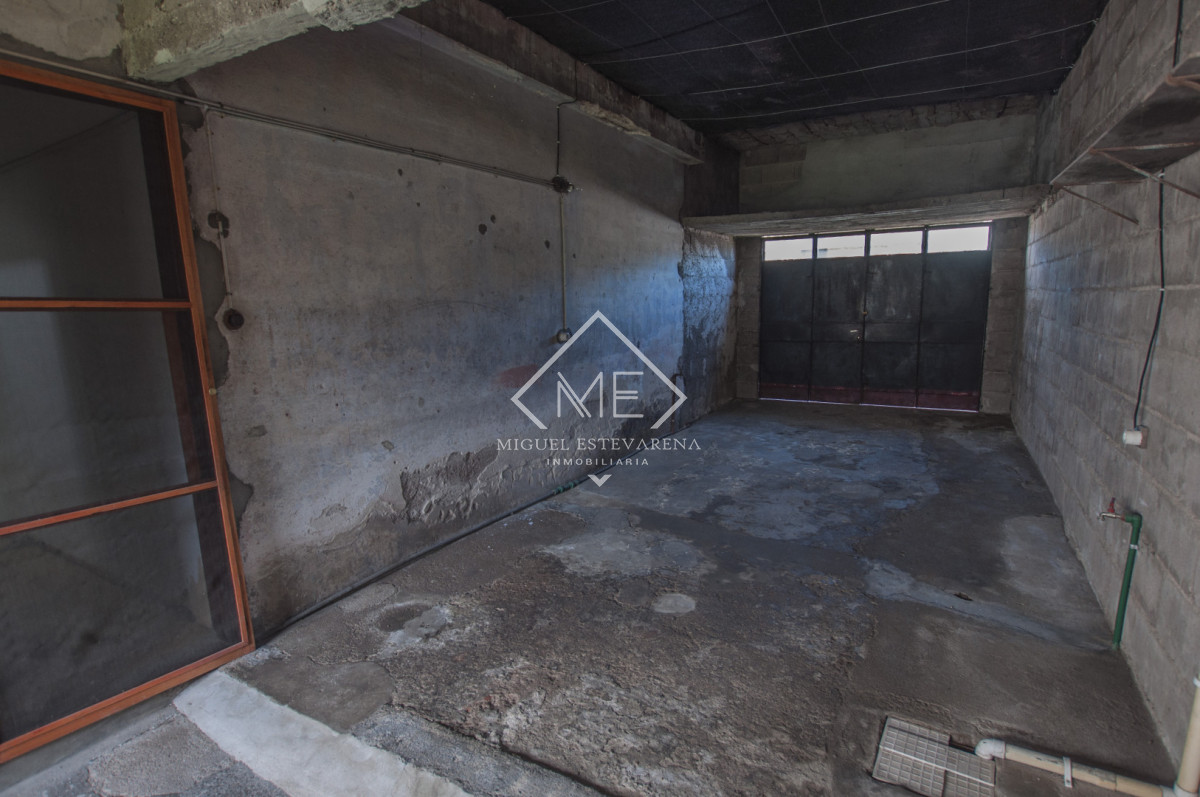 Casa ID.902 - Casa a la Venta en Barrio Las Pitas - 110 m² Construidos y Gran Terreno