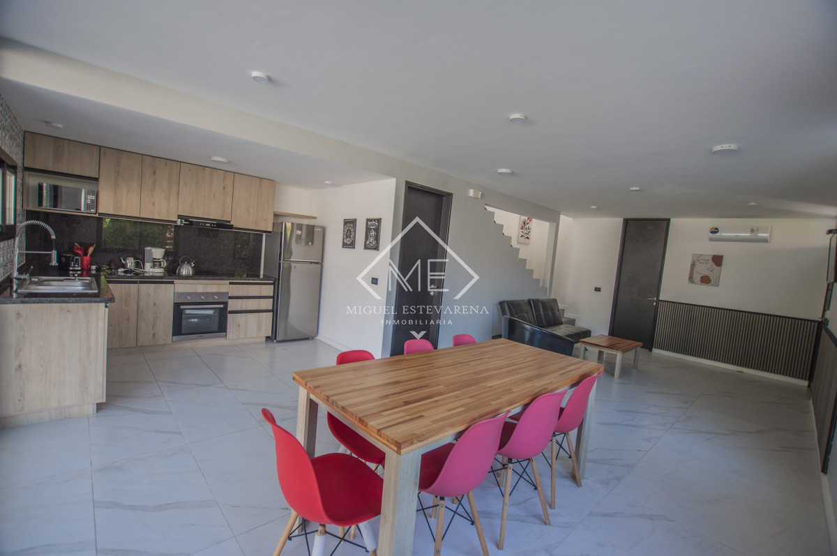 Casa ID.766 - Casa PH de tres dormitorios y piscina en venta San Francisco 