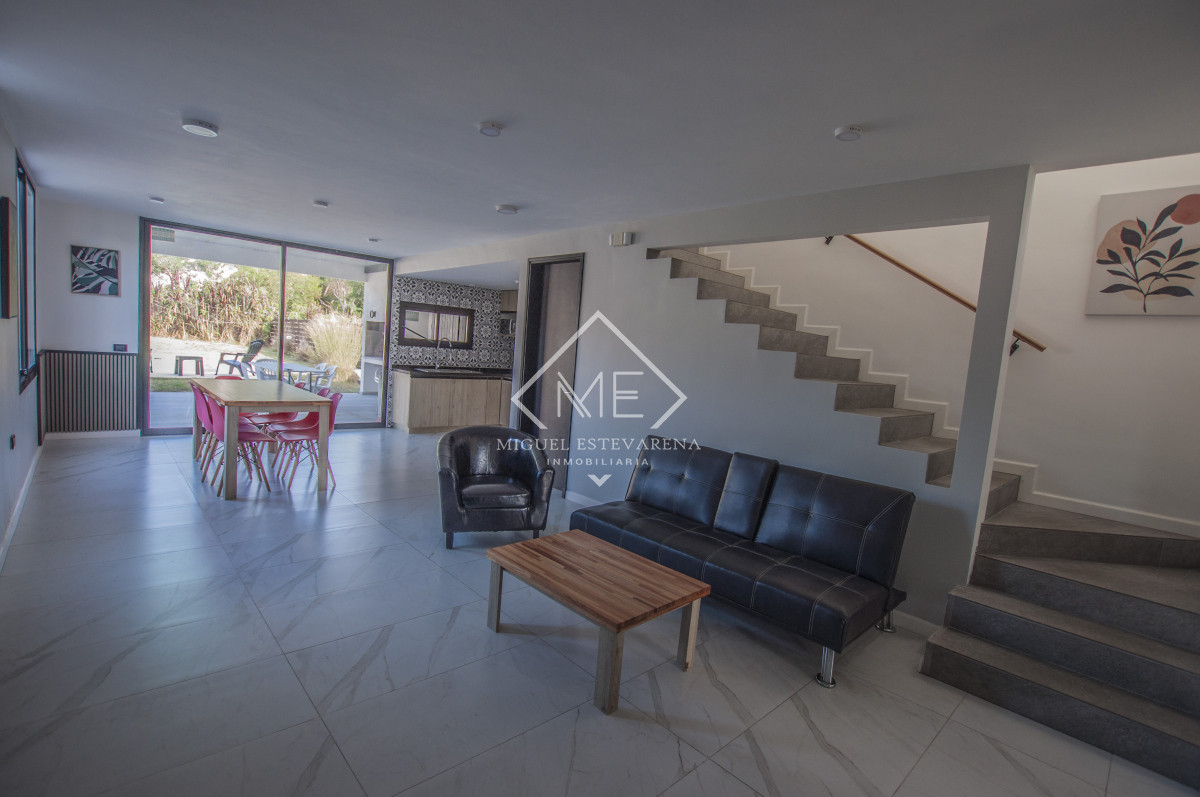 Casa ID.766 - Casa PH de tres dormitorios y piscina en venta San Francisco 