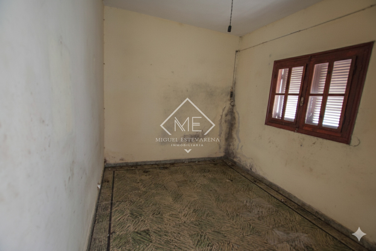 Casa ID.837 - Casa 3 Dormitorios - Ideal Proyecto, Amplio Terreno