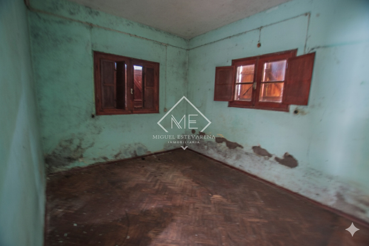 Casa ID.837 - Casa 3 Dormitorios - Ideal Proyecto, Amplio Terreno