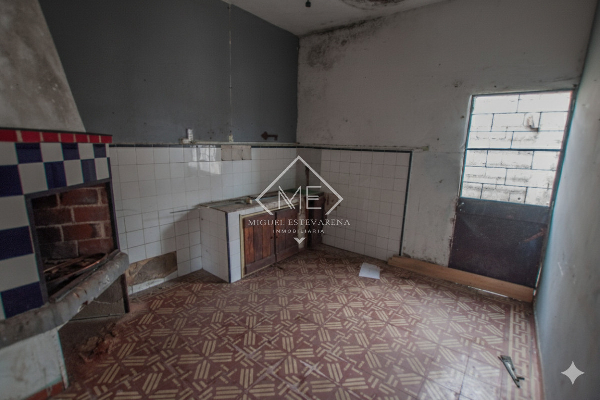 Casa ID.837 - Casa 3 Dormitorios - Ideal Proyecto, Amplio Terreno