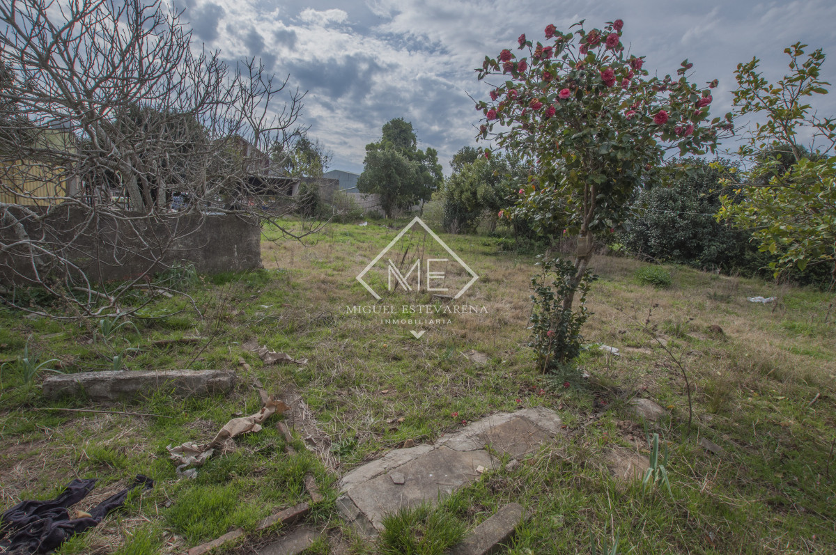 Casa ID.837 - Casa 3 Dormitorios - Ideal Proyecto, Amplio Terreno