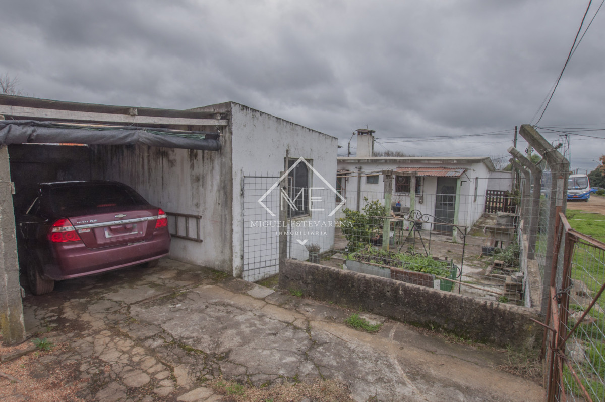 Casa ID.890 - Casa a la Venta en Barrio España - 3 Dormitorios, Cochera, Parrillero y Terreno Amplio