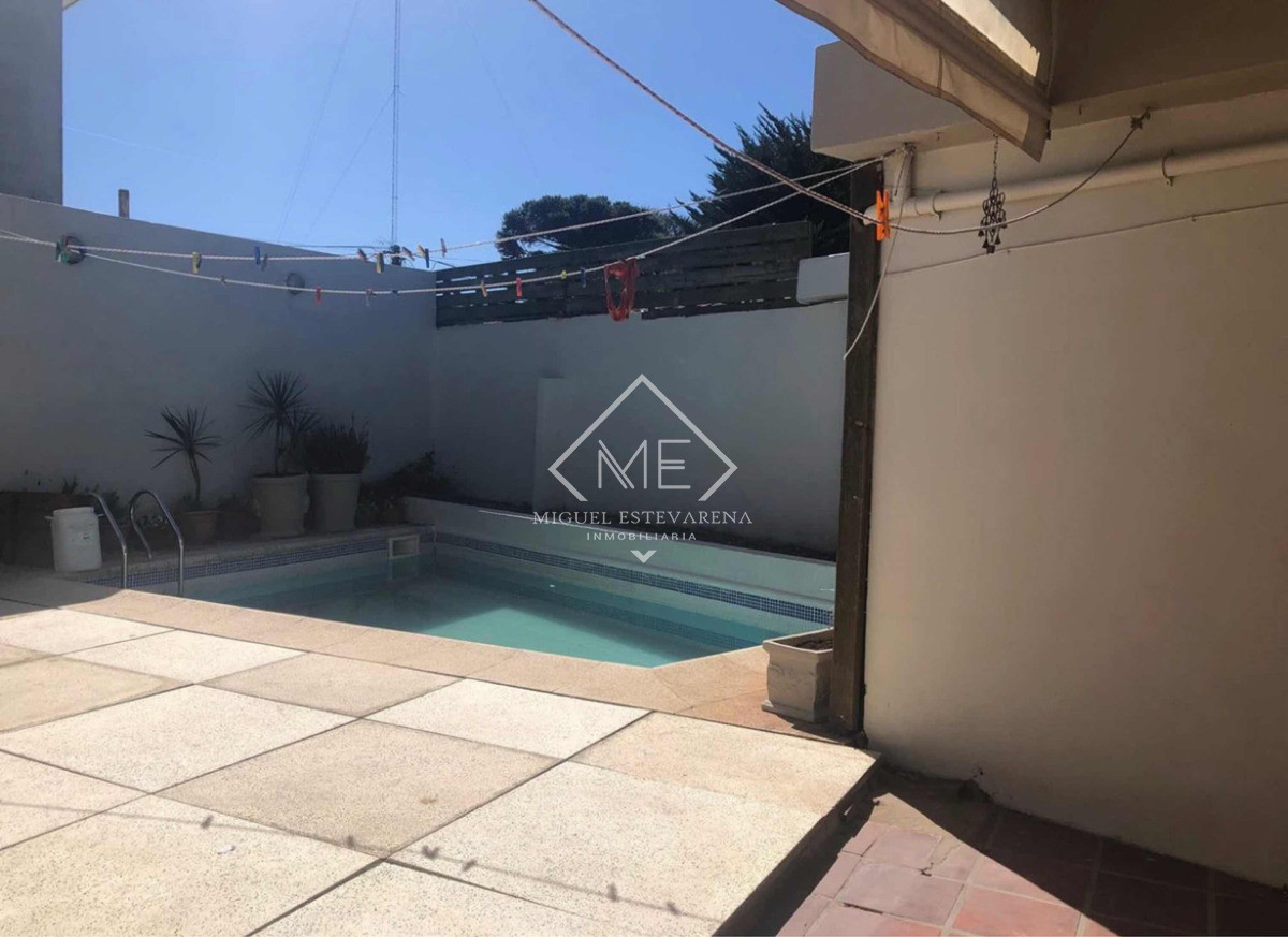 Casa ID.818 - Casa 4 Dorm. Maldonado - Piscina, Barbacoa, Apto Banco