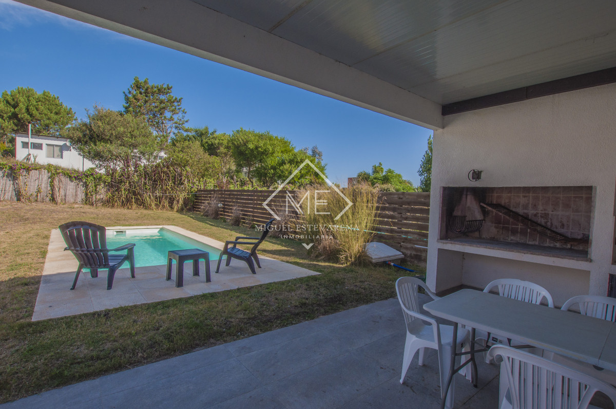 Casa ID.766 - Casa PH de tres dormitorios y piscina en venta San Francisco 