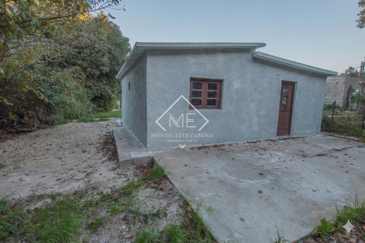 Casa ID.875 - Alquiler de casa en Minas con Fondo Amplio y Entrada para Auto - Barrio Peñarol