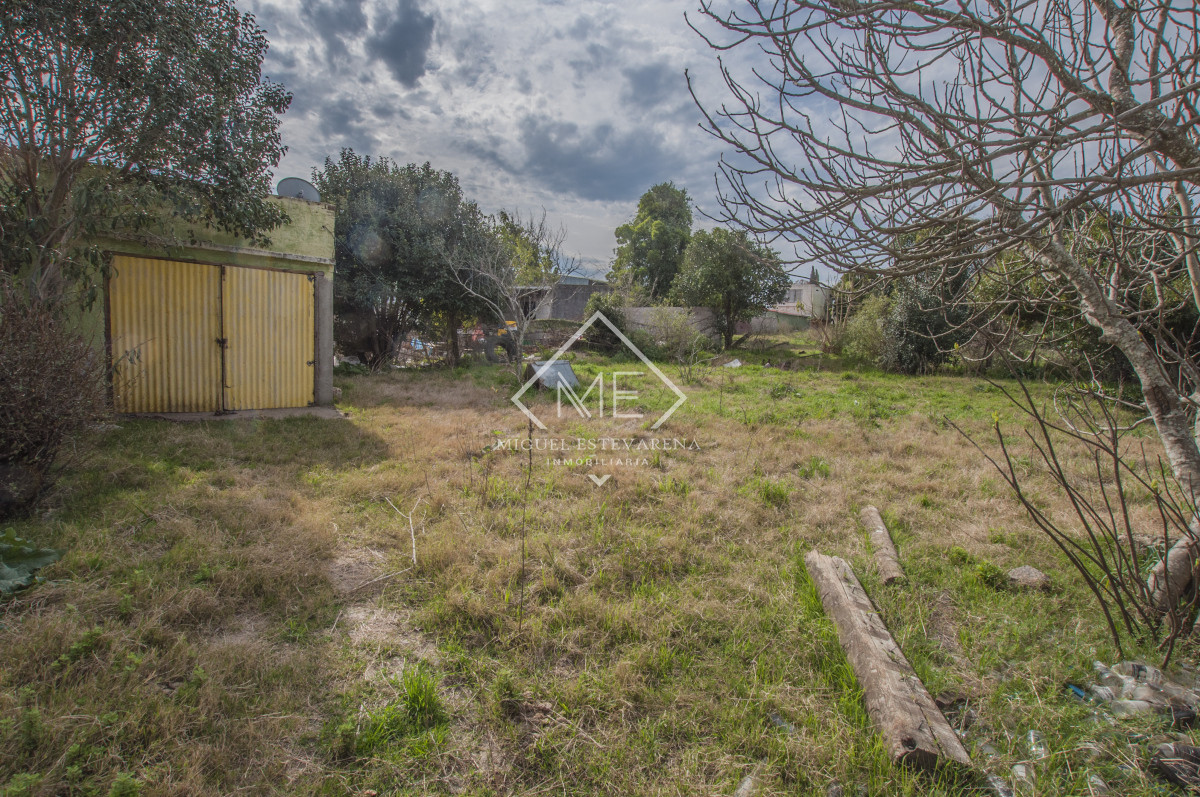 Casa ID.837 - Casa 3 Dormitorios - Ideal Proyecto, Amplio Terreno