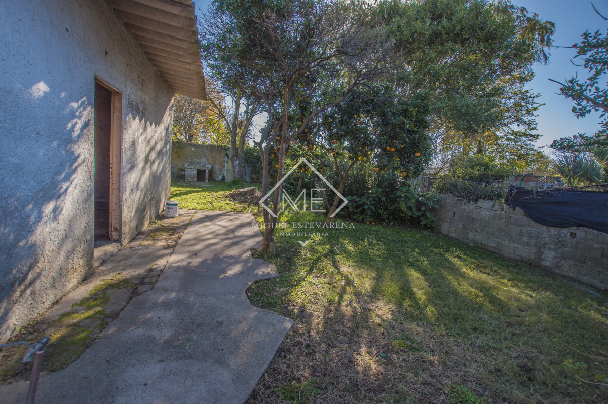 Casa ID.811 - Casa en venta Maldonado - Gran Terreno, Potencial InversorAmpliación