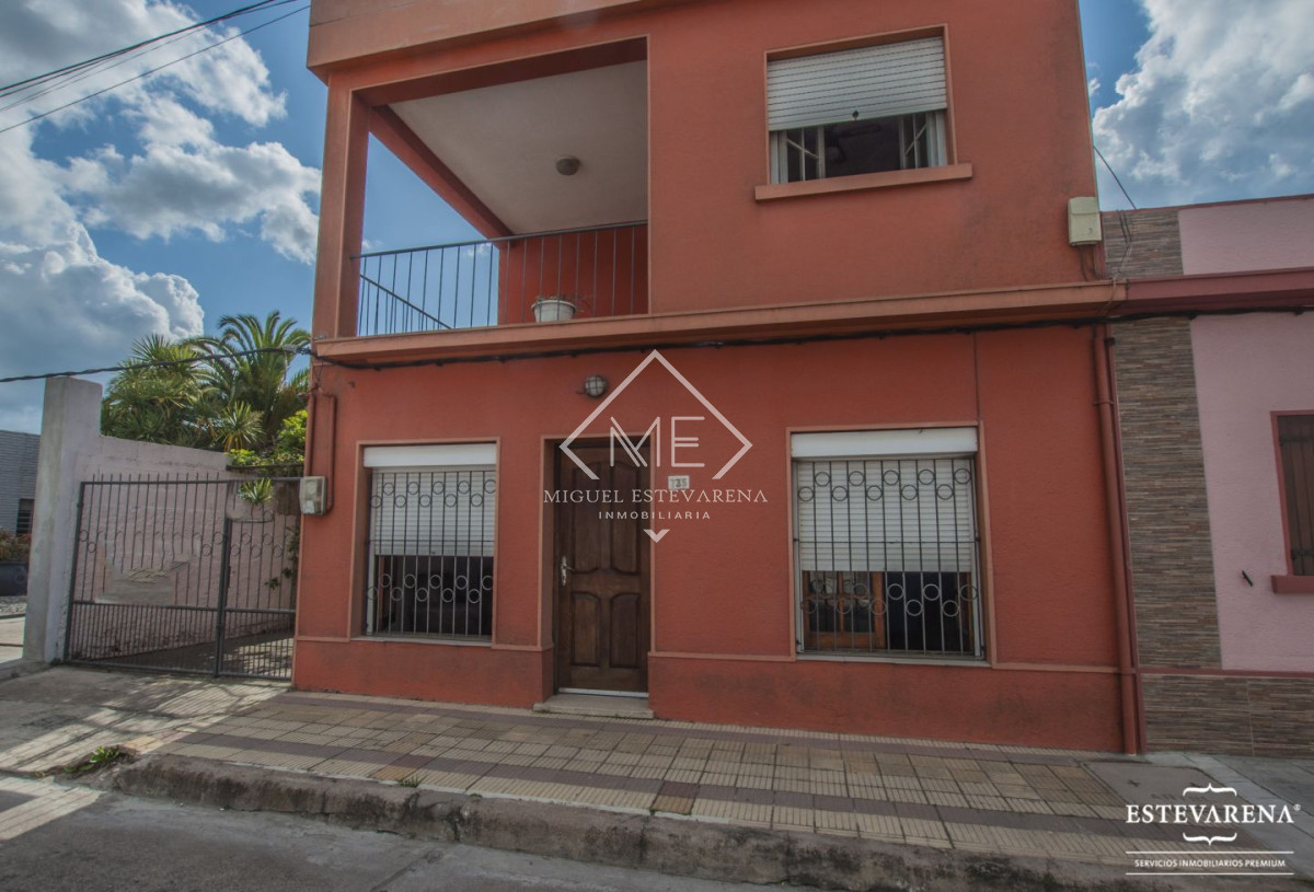 Casa ID.591 - Casa en venta Minas 3 dormitorios