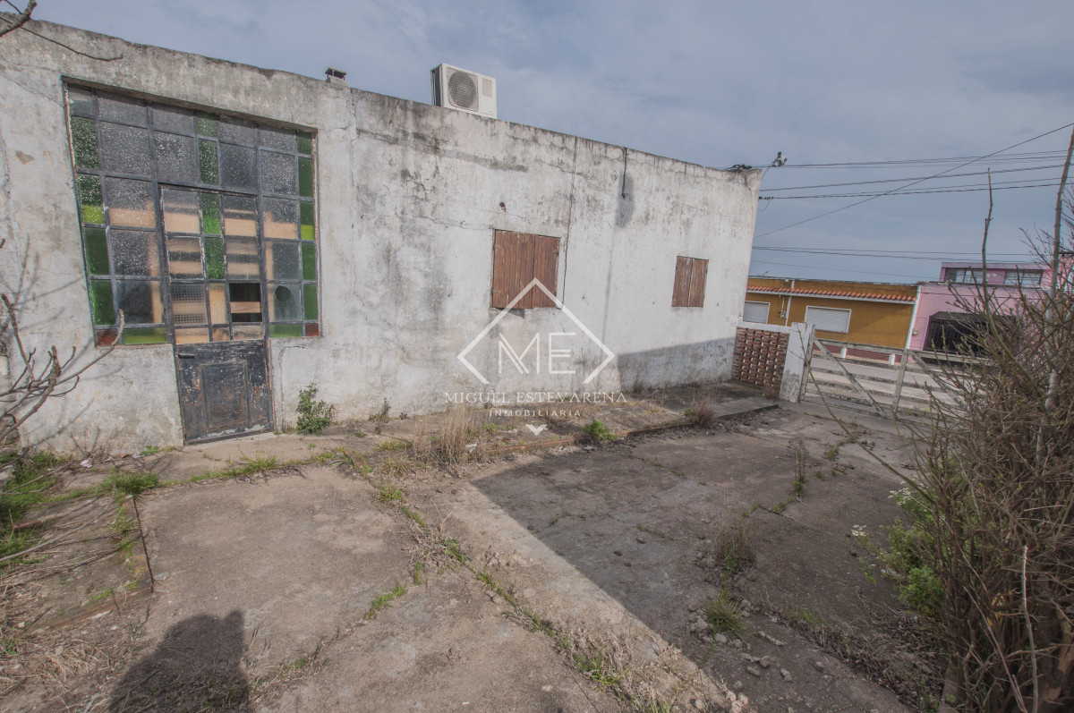 Casa ID.837 - Casa 3 Dormitorios - Ideal Proyecto, Amplio Terreno