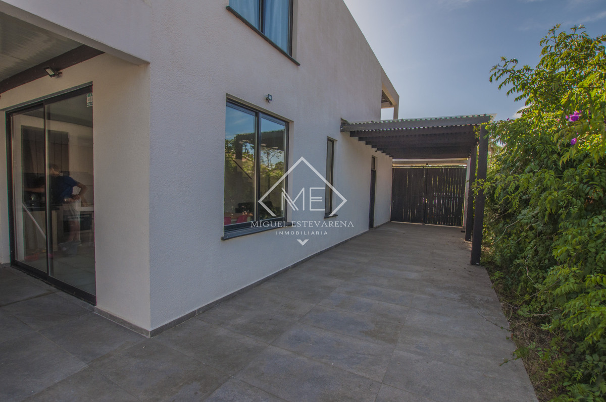 Casa ID.766 - Casa PH de tres dormitorios y piscina en venta San Francisco 