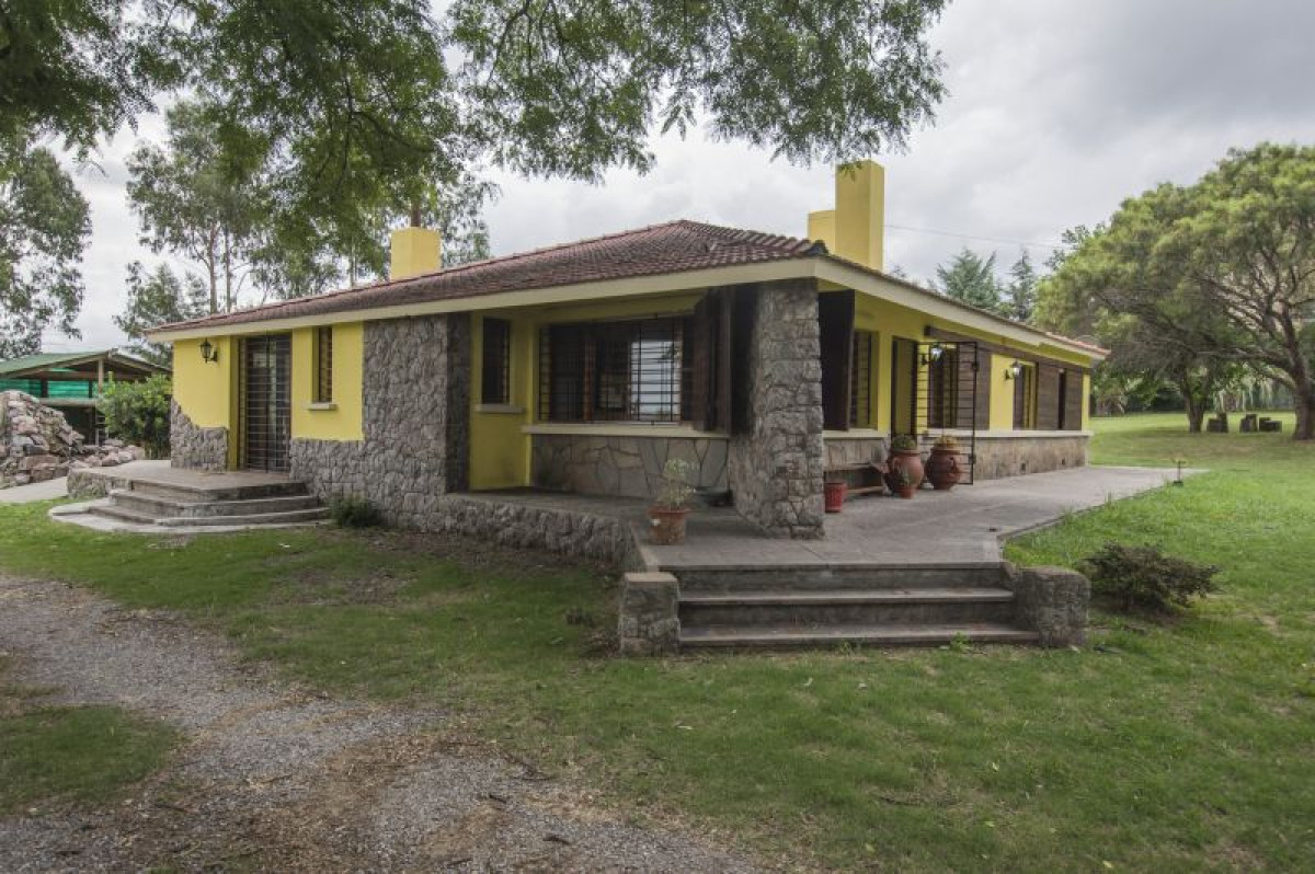Casa en venta Minas 3 dormitorios