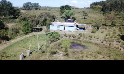 Chacra en venta en Minas
