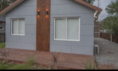 En venta casa moderna Steel Frame - Amueblada, Financiación