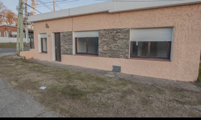 Casa Minas - 2/3 Dorm. + Monoambiente, Gran Terreno Esquina