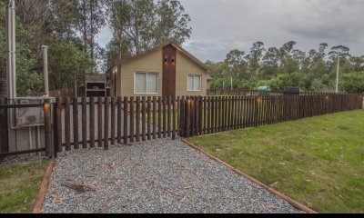 En venta casa Moderna Steel Frame - Amueblada, Financiación