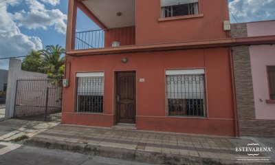 Casa en venta Minas 3 dormitorios