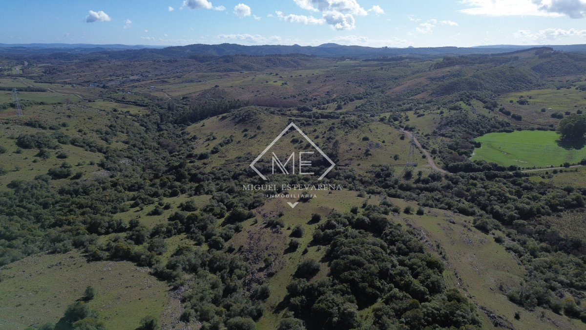 Chacra ID.839 - Venta Chacras Con Vista Panorámica - Desde 5 Ha., Minas