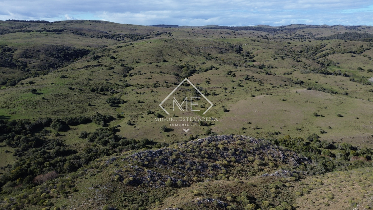 Chacra ID.839 - Venta Chacras Con Vista Panorámica - Desde 5 Ha., Minas