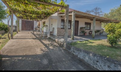 Chacra de 5 hás en venta