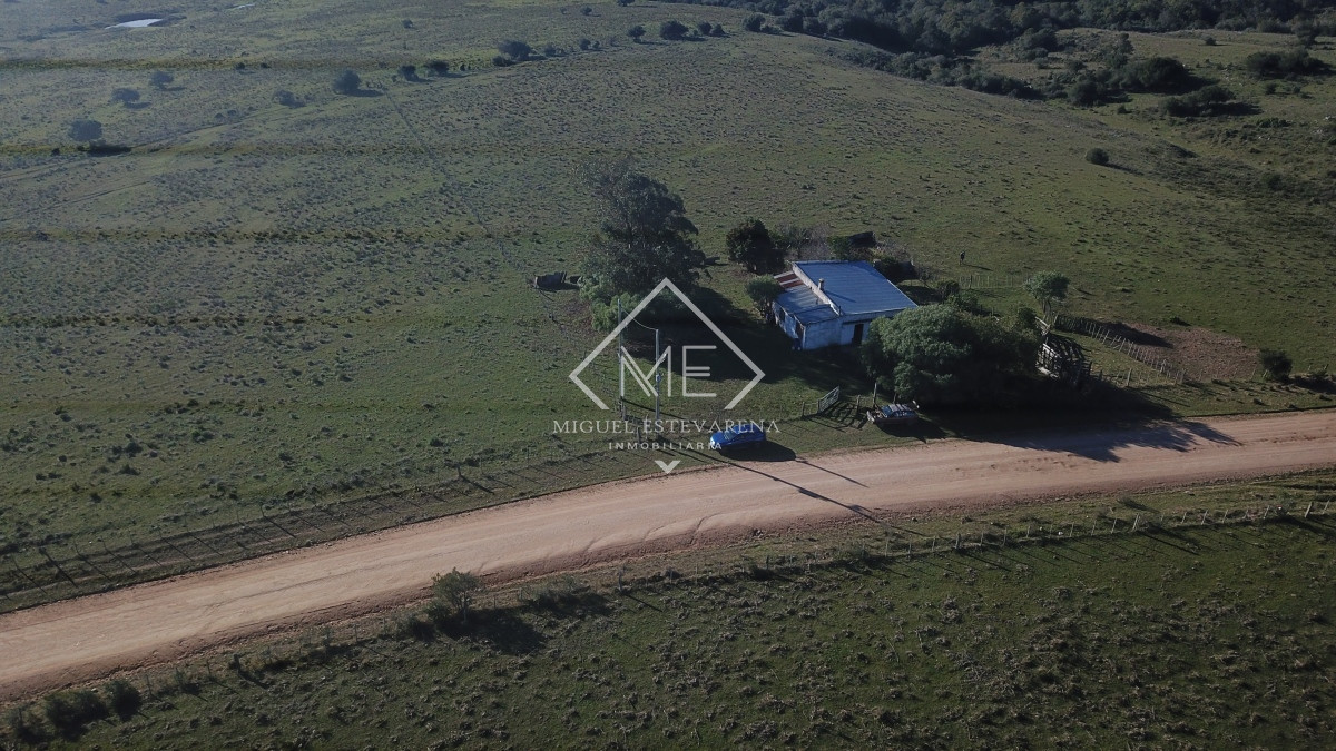 Campo Ref.675 - Campo en Rural, 