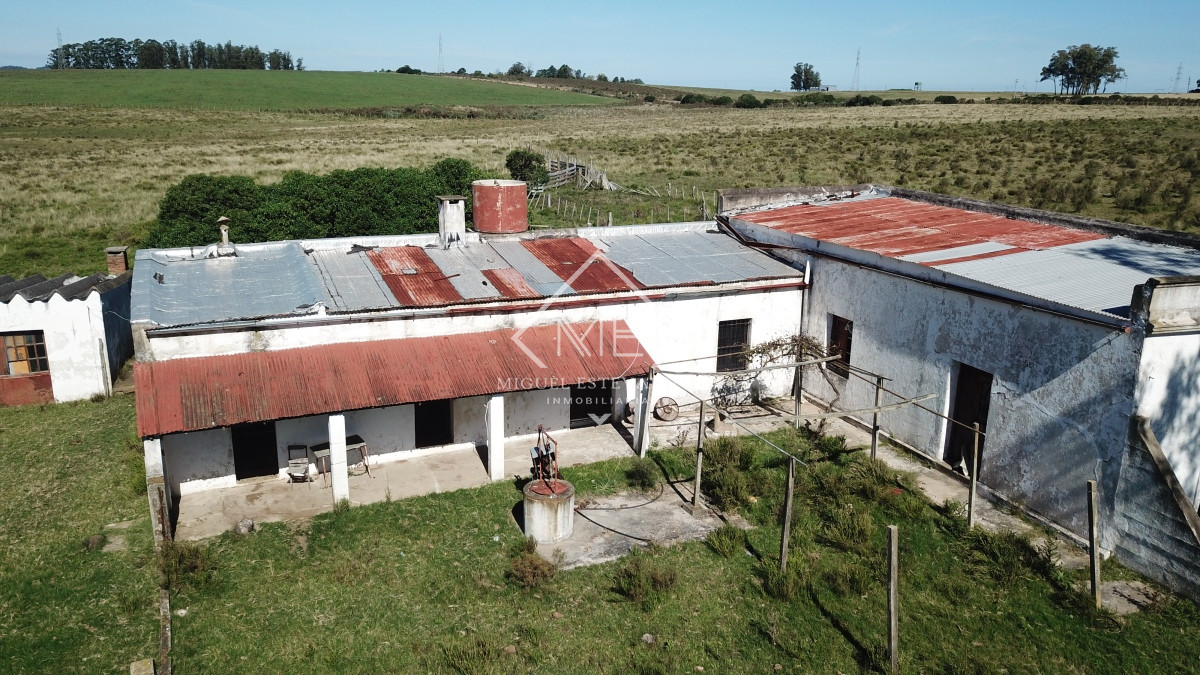 Campo Ref.707 - Campo de 30 hás en venta a 17 km de San Carlos
