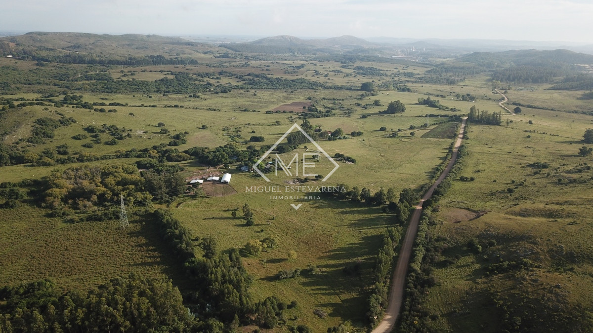 Campo Ref.725 - Campo en venta a 11 km de Minas
