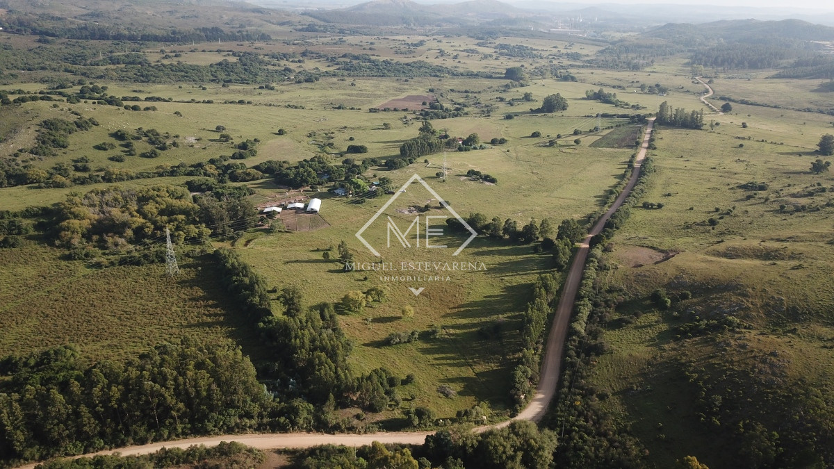 Campo Ref.725 - Campo en venta a 11 km de Minas