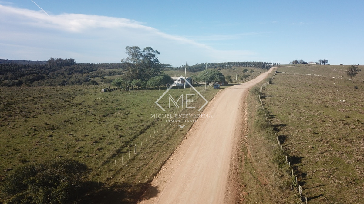 Campo Ref.675 - Campo en Rural, 