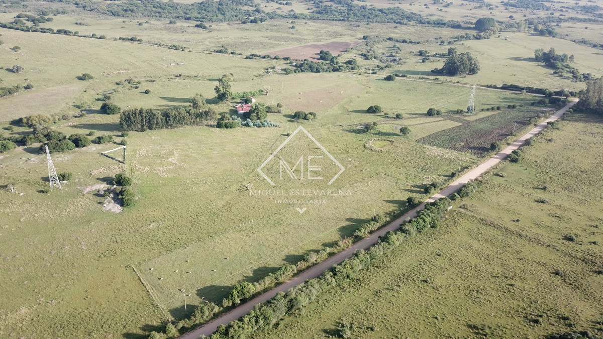 Campo Ref.725 - Campo en venta a 11 km de Minas