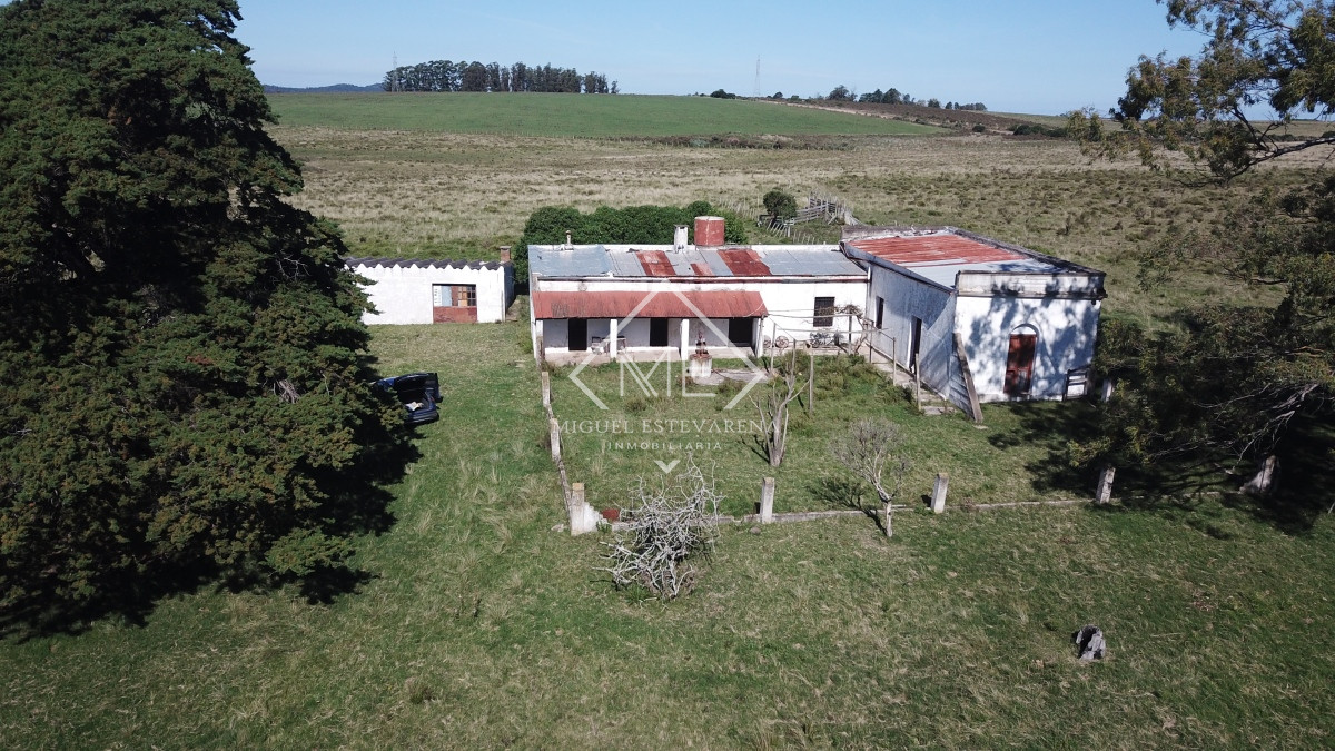 Campo Ref.707 - Campo de 30 hás en venta a 17 km de San Carlos