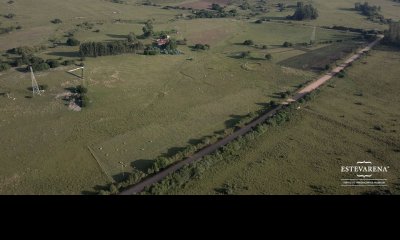 Campo en venta