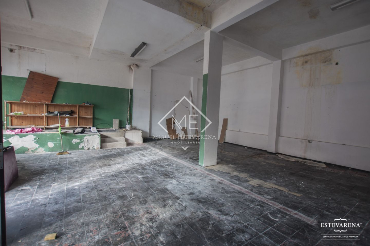 Local Comercial ID.374 - Local en venta Minas 