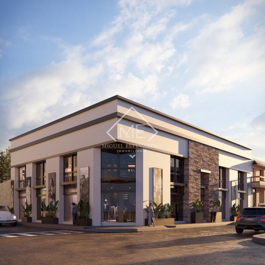 Local Comercial ID.864 - Pre Venta Oportunidad de Inversión: Locales a Estrenar en Treinta y Tres y Williman