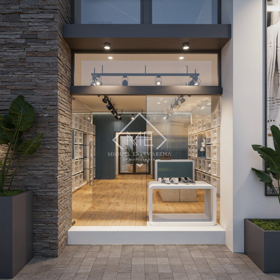 Local Comercial ID.864 - Pre Venta Oportunidad de Inversión: Locales a Estrenar en Treinta y Tres y Williman