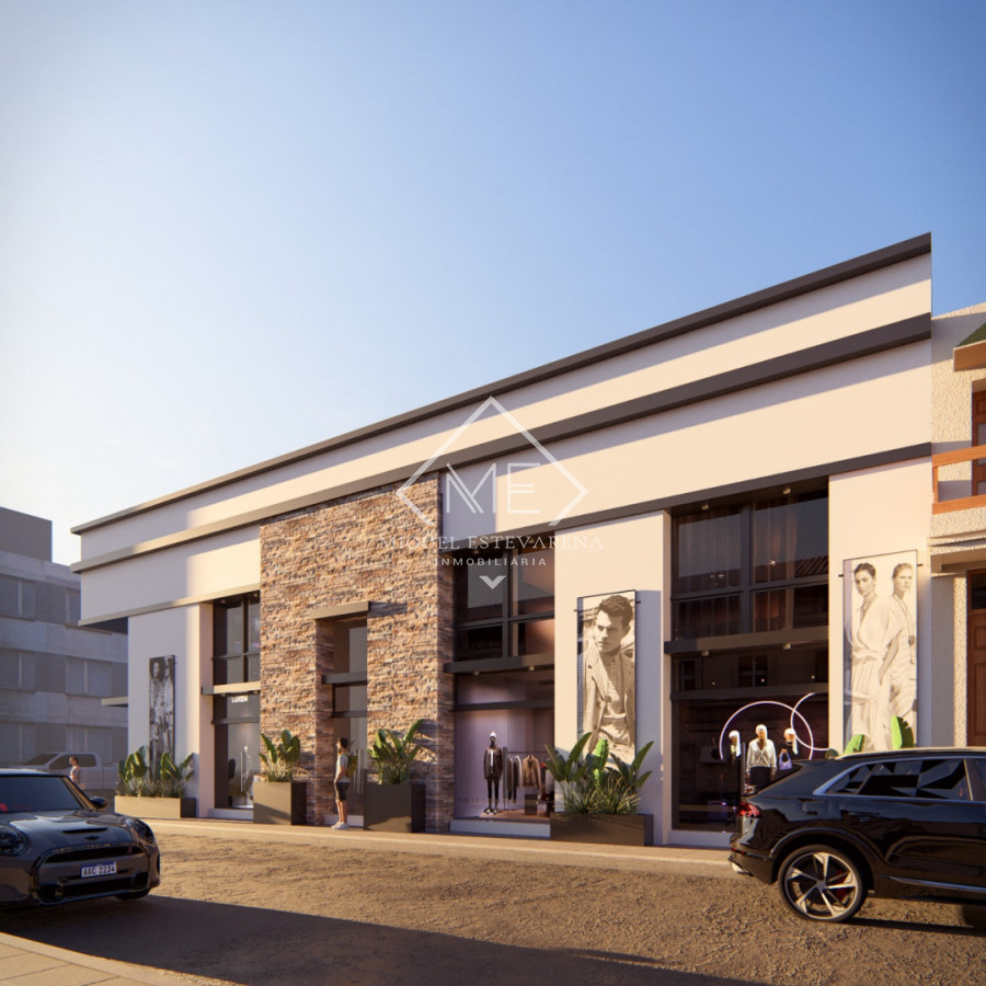 Local Comercial ID.864 - Pre Venta Oportunidad de Inversión: Locales a Estrenar en Treinta y Tres y Williman