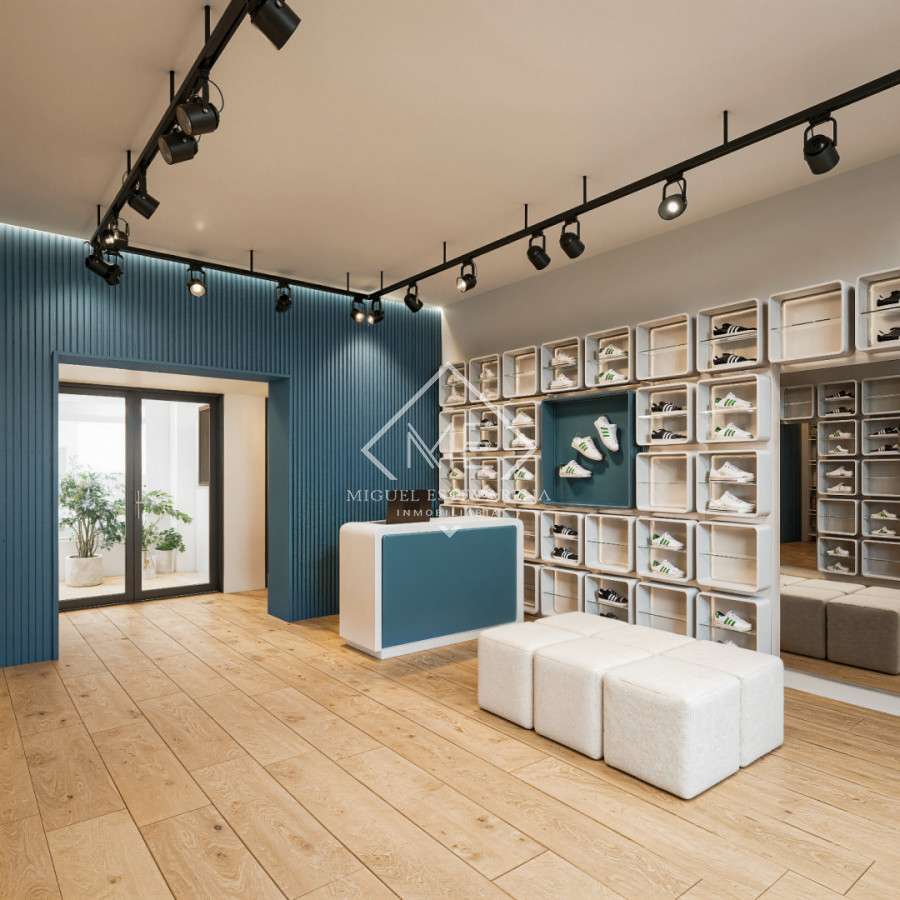 Local Comercial ID.864 - Pre Venta Oportunidad de Inversión: Locales a Estrenar en Treinta y Tres y Williman