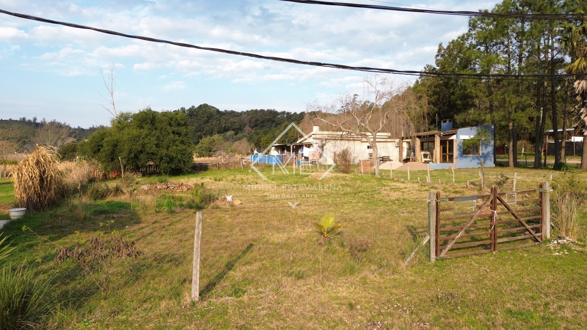 Terreno ID.741 - A la venta terreno en San Francisco de la Sierra