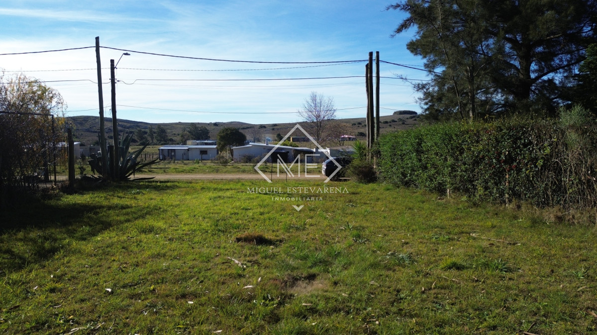 Terreno ID.889 - Venta de Terreno en San Francisco de la Sierra - 822 m² con Vista Despejada