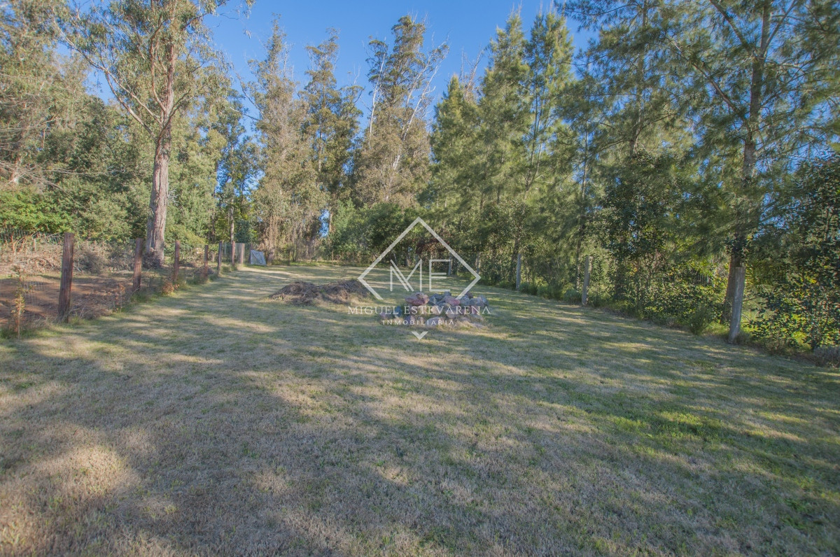 Terreno ID.739 - Terreno en venta San Francisco de la Sierra