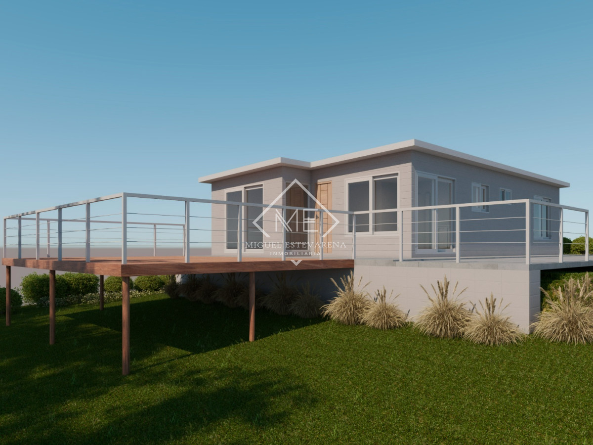 Terreno ID.665 - Terreno a la venta en Villa Serrana