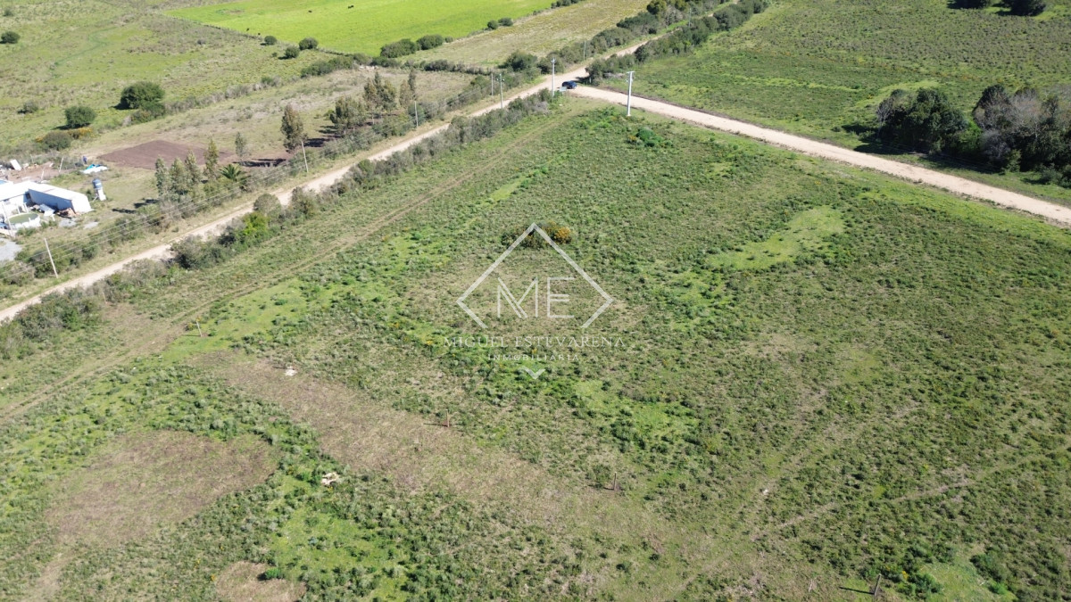 Terreno ID.903 - Venta de Fracciones de 1 Hectárea a Minutos de Minas - Financiación en UI